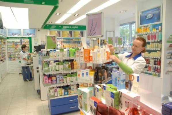 Sensiblu angajează asistenţi de farmacie în ţară